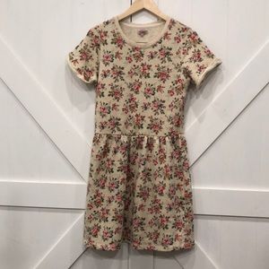 Brand new w tags Cath Kidston knit dress! Floral